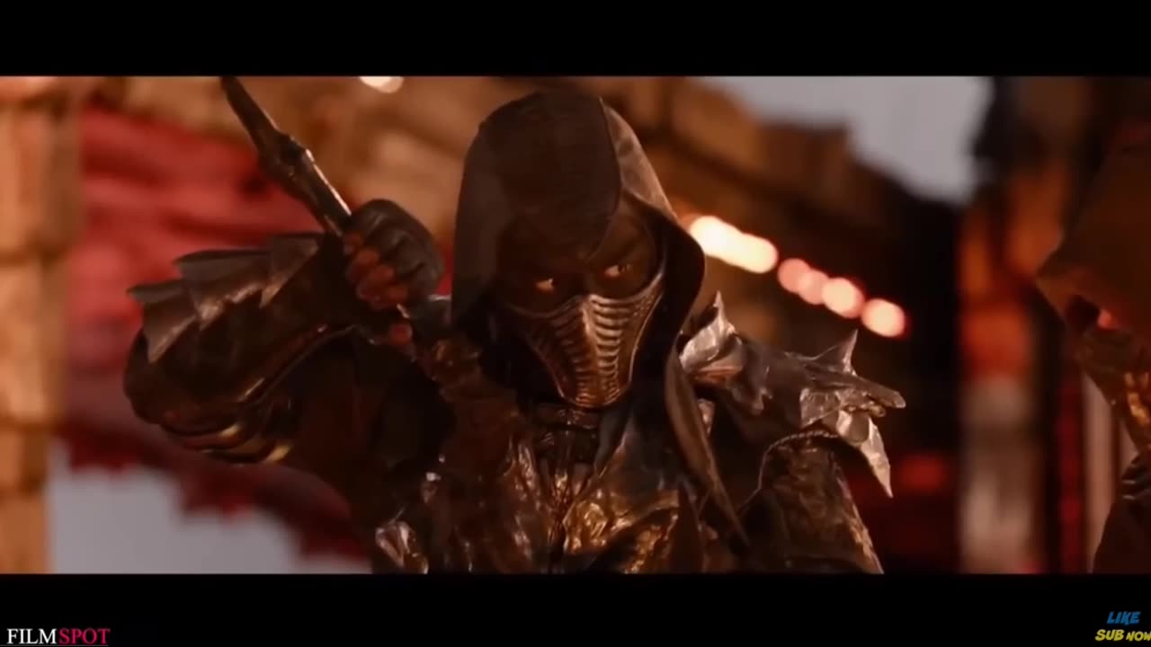 MORTAL KOMBAT 2 "Fatality" Trailer (NEW 2025)