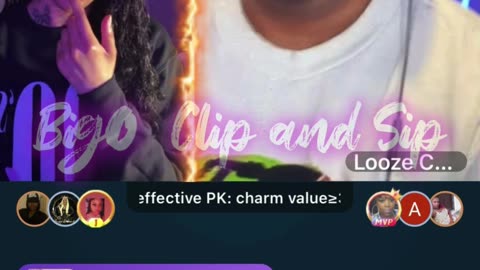 CeCe lines LoozeCannon for hilarious content 2/16/26 #bigoclipandsip