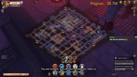 Nouveau plan pour le farm des 500M ! Je lâche pas l’objectif