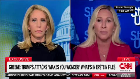 ‘Called Me A Traitor’: MTG Holds Trump’s Feet To The Fire Over Epstein Files, Honoring ‘Terrorist’