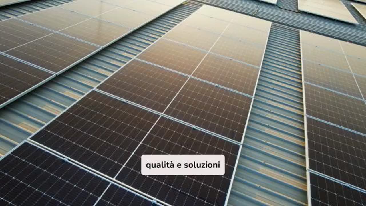 Migliore Fotovoltaici Distributori Tutto Europa di Soluzioni Solari