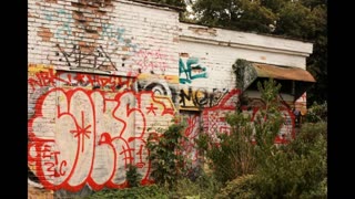 Lord Winter - Graffiti