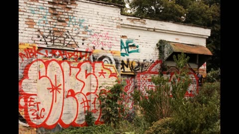 Lord Winter - Graffiti