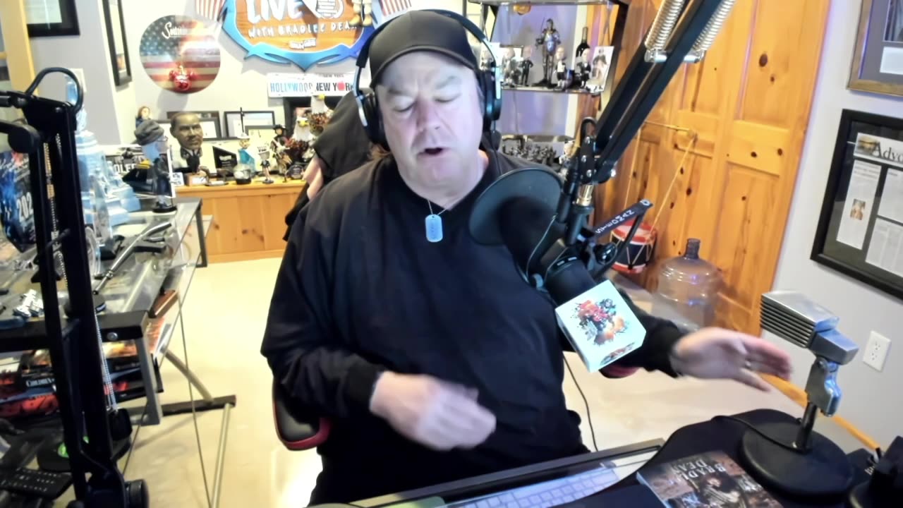 BBS Radio TV Station 2