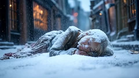 The Girl and the Matches 🔥