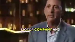 Ford decided to let 3,000 burn to death, because it’s cheaper than a recall of a car.