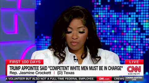 'Tired Of The White Tears': Dem Rep Goes On Rant About 'Mediocre White Boys'