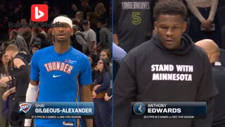 NBA Tipoff on Prime by Barbara Media Exclusive Production