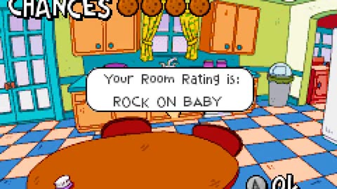 Game Boy Advance Longplay [329] Rugrats I Gotta Go Party