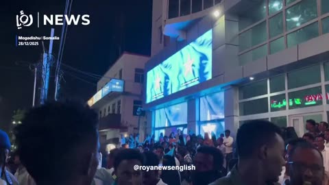 Somalis protest against ‘Israel’ recognition of Somaliland