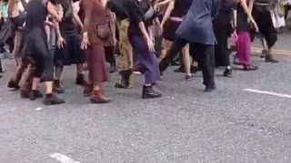 Liberal Women Same Everywhere