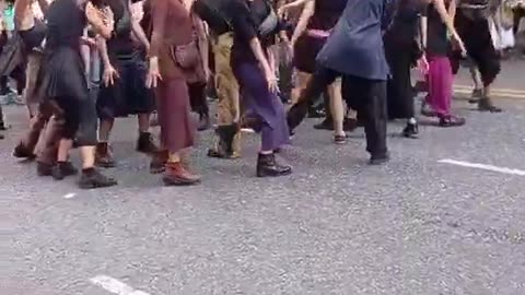 Liberal Women Same Everywhere