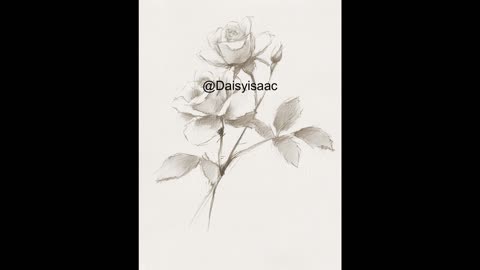 Roses Sketches