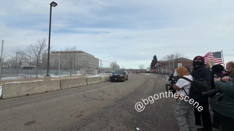 LIVE: Indigenous-Led Rally Outside Bishop Henry Whipple Federal Building in Minnesota