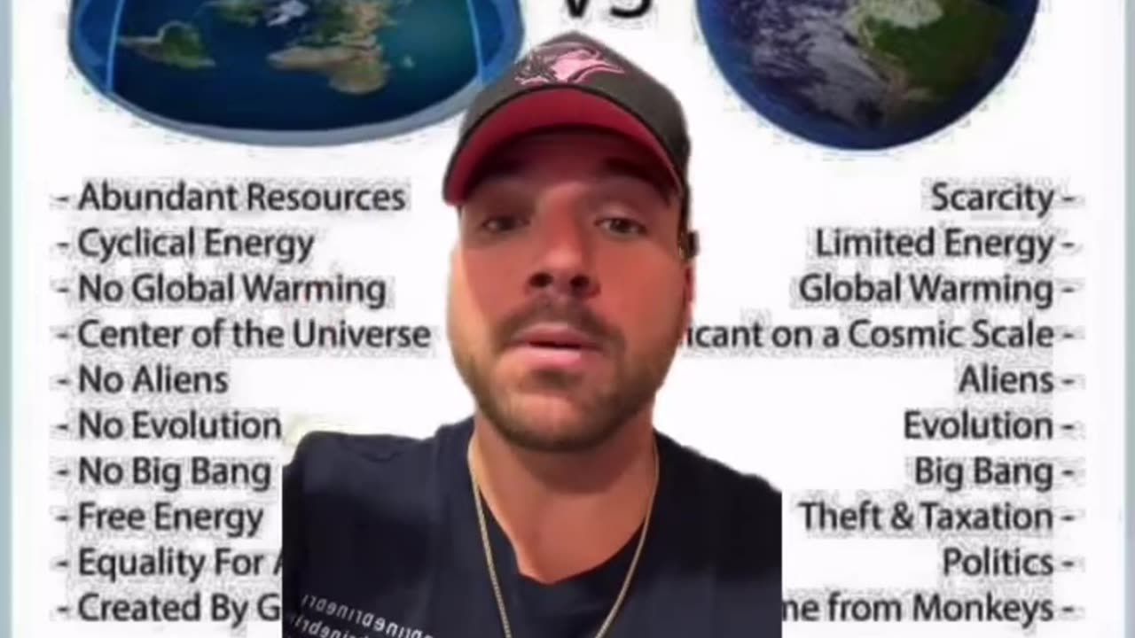 But WHY Would They Lie About The Shape Of The Earth?