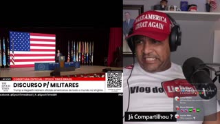 VLOGDOLISBOA LIVE PODCAST | Real News For Real People