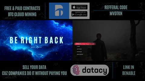 Join Up! [Check out my Twitch to earn crypto]