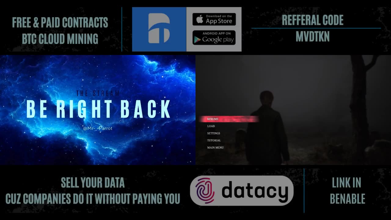 Join Up! [Check out my Twitch to earn crypto]