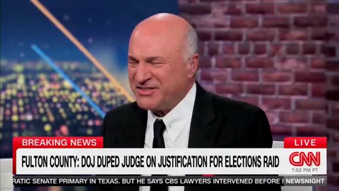 Kevin O’Leary Finally Reached His Breaking Point on CNN, Tells Panel What Everyone Has Been Thinking