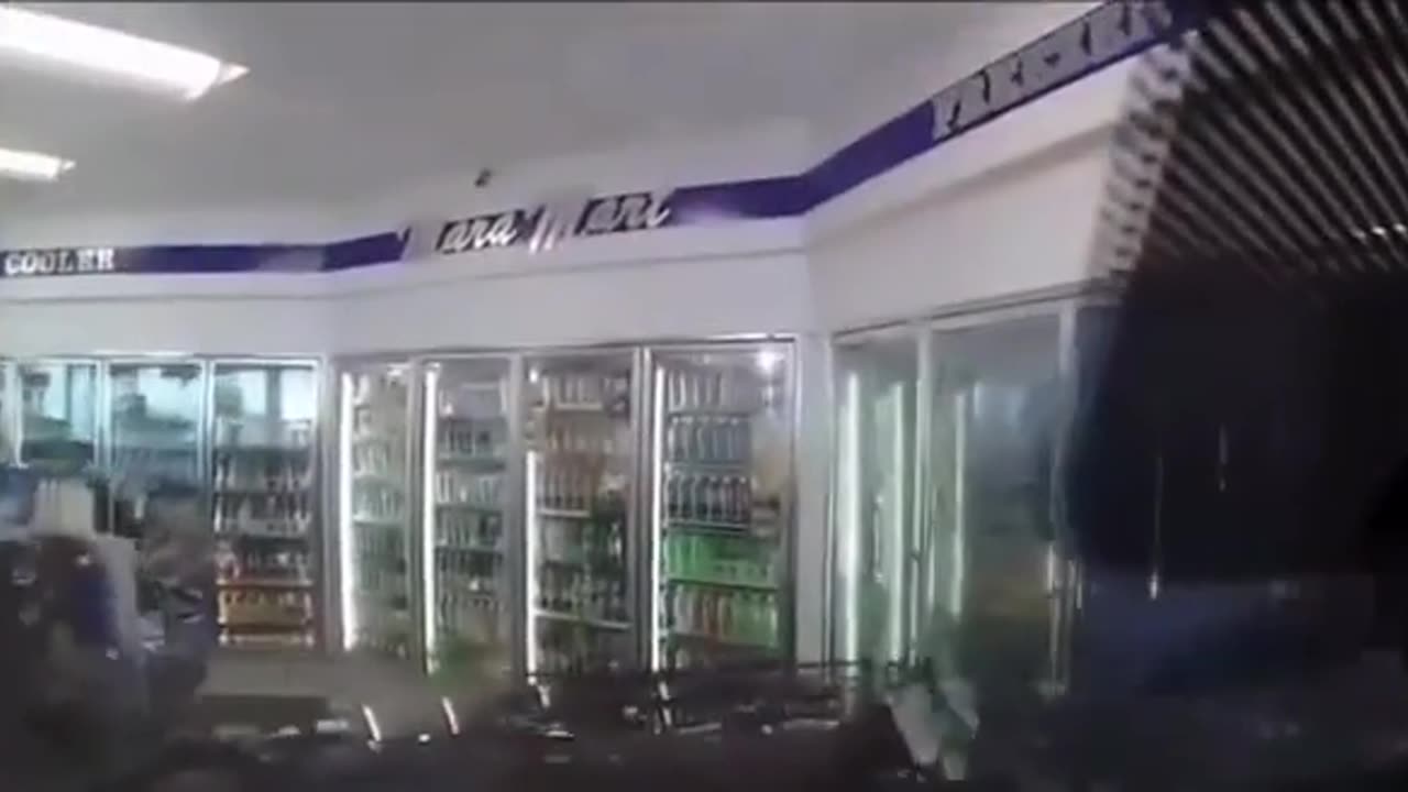 When You Really Wanna Get In The Store