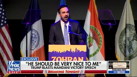 President Donald J. Trump's exclusive interview with Bret Baier