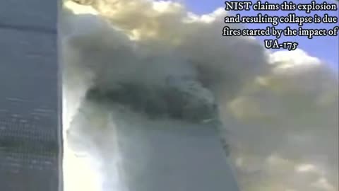 “NIST Blames Fires… But This South Tower Footage Tells Another Story”