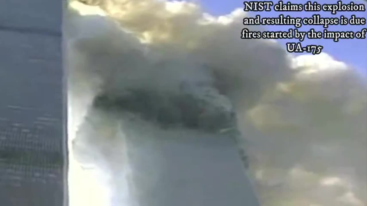 “NIST Blames Fires… But This South Tower Footage Tells Another Story”