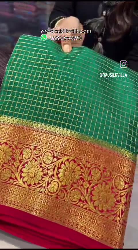Pure MysoreSilk Sarees