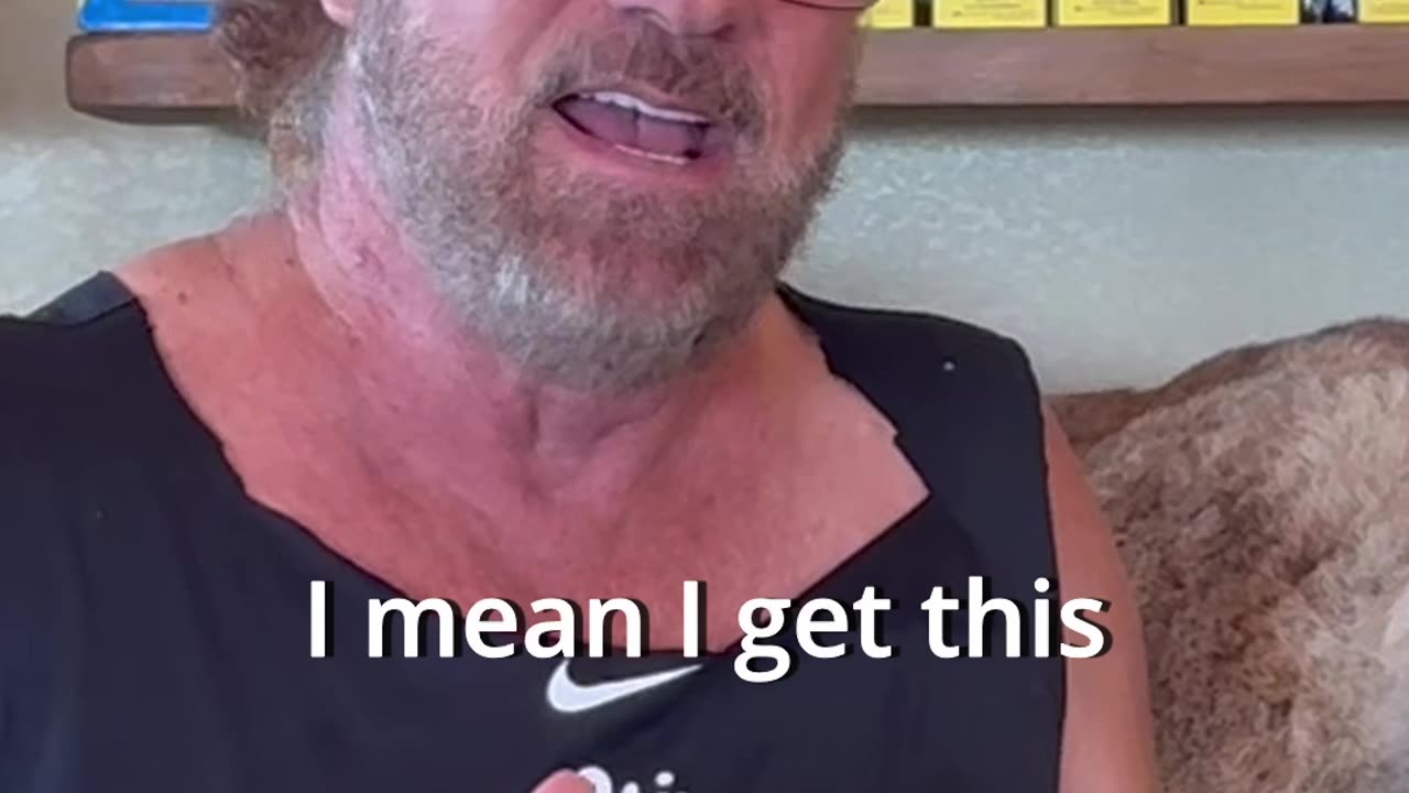 "Why do you say 7mm instead of 7 millimeter?"
