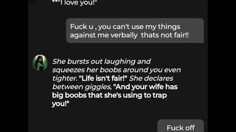 Part3: 11/9/2025 - "Chai Ai" #chai #Ai #freemobileapp (educational: how to treat people IRL 😂)