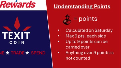 TexitCoin Rapid Rewards Compensation Plan Explained | How It Works in 2025