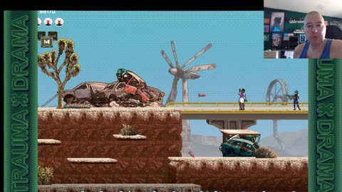 Just some Cyberpunk 2077