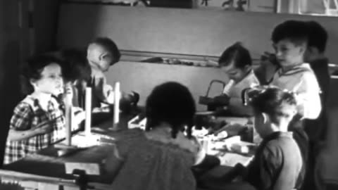 DAY AT CHILDREN'S HOUSE, DETROIT, MI... - DAY AT CHILDREN'S HOUSE, DETROIT, MICHIGAN, A - fc-fc-4479