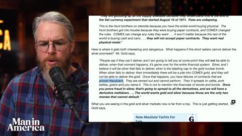 China Just Broke the Banking Cartel’s Grip on Silver