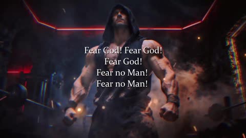 Chosen Bars ~ Only Fear God {L} Remix 1 Christcore Slowed PC FXX