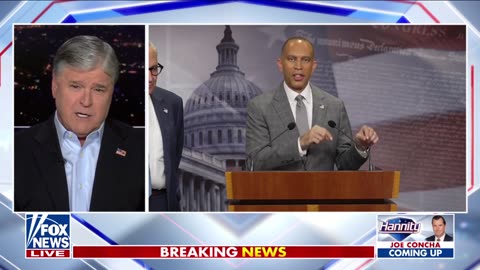 Hannity Monologue: This is Chuckie Schumer’s Last Rodeo 