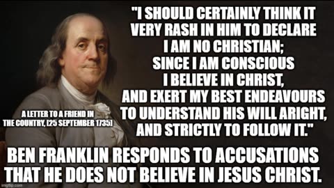 1735.9.25 Benjamin Franklin A Letter to a Friend in the Country 25 September 1735