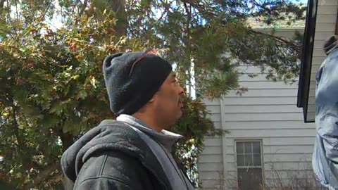 , Drug dealers took over Dans house on EASTSIDE. shea show