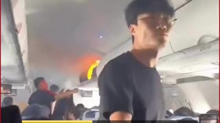 Mid-Air Panic: Air China Flight Makes Emergency Landing After Battery Fire Erupts in Cabin
