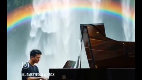 Piano Cover of Mad World as sung by Gary Jules