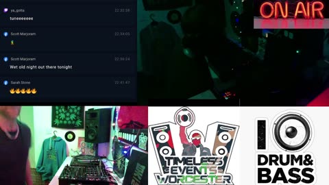 You’re Now Locked Into Timeless !