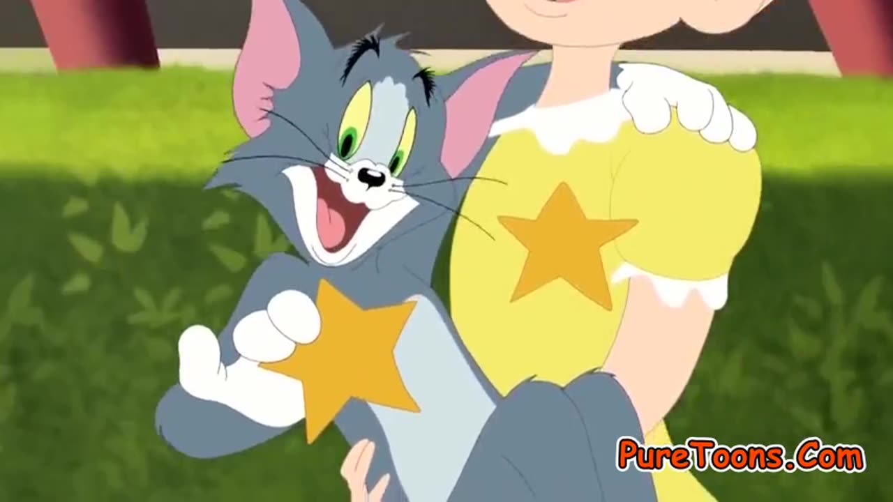 Tom&jerry S4 Episode 5 - Don't Bring Your Pet to School Day