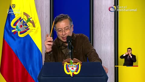 Colombian President Petro: The US wants Venezuela's and Guyana's oil