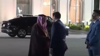 El secretario de Estado de EE.UU. llega a Arabia Saudí