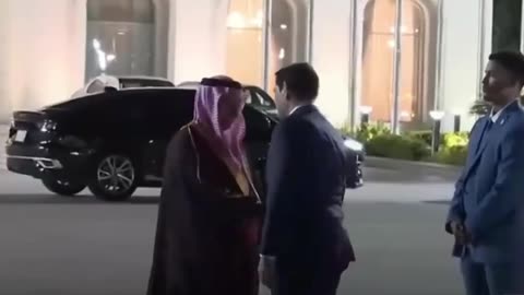 El secretario de Estado de EE.UU. llega a Arabia Saudí