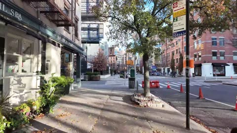 🗽 NYC Live 🔴 Walk (Chat on YouTube)