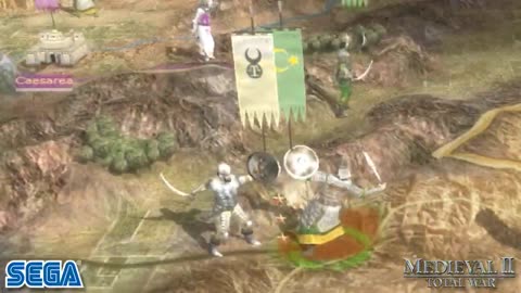 Medieval Total War 2 official release trailer