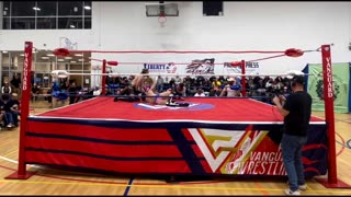 Corey Dukes vs Peter Gianni