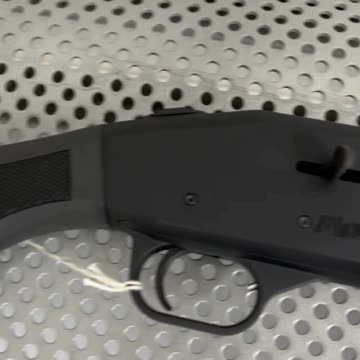 The Mossberg 930 Tactical