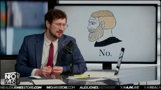 INFOWARS LIVE - 2/21/25: The American Journal with Harrison Smith / The Alex Jones Show / The War Room With Owen Shroyer